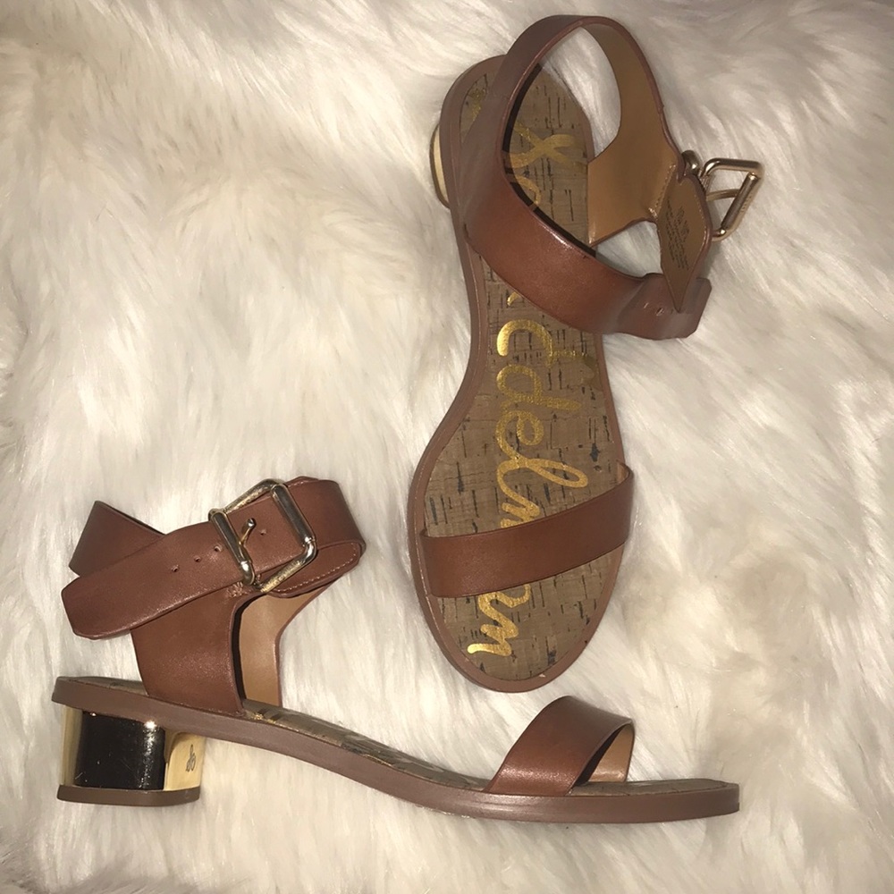 Trina by Sam Edelman short heels